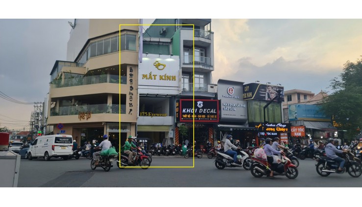 Bán SIÊU PHẨM nhà mặt tiền Lê Trọng Tấn 100m2, 2Lầu+ST - NGAY NGÃ TƯ